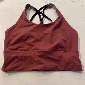 Born primitive long line bra